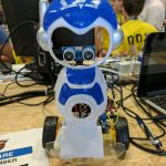 Coolest Projects 2017 coolest robot no.2