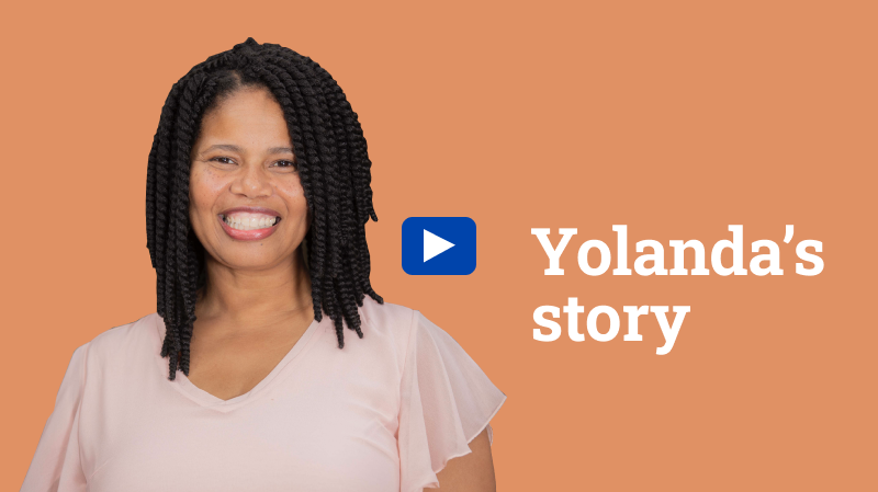 Yolanda’s story