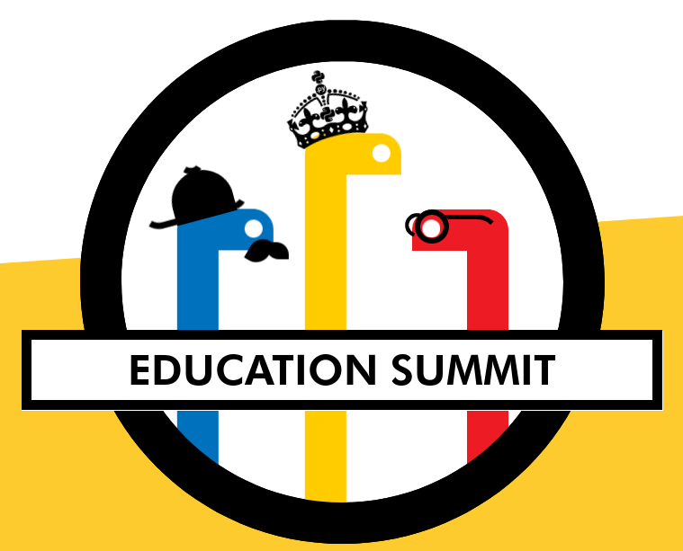 PyCon education summit logo